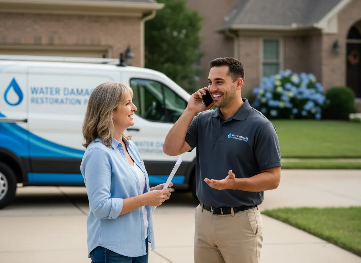 Flood Restoration Bellaire, MI FAQs